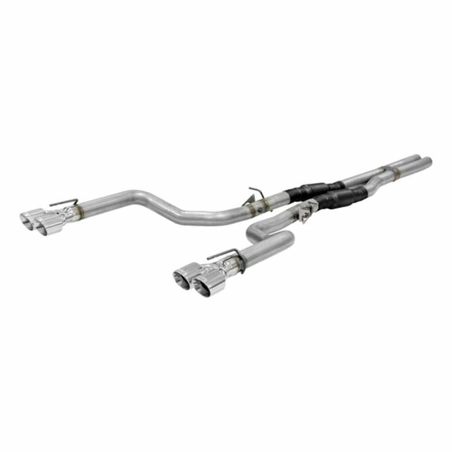 Outlaw Cat-Back Exhaust System for 2015-2023 Dodge Challenger Exhaust stainless steel