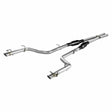 Outlaw Cat-Back Exhaust System for 2015-2016 Dodge Charger Exhaust stainless steel