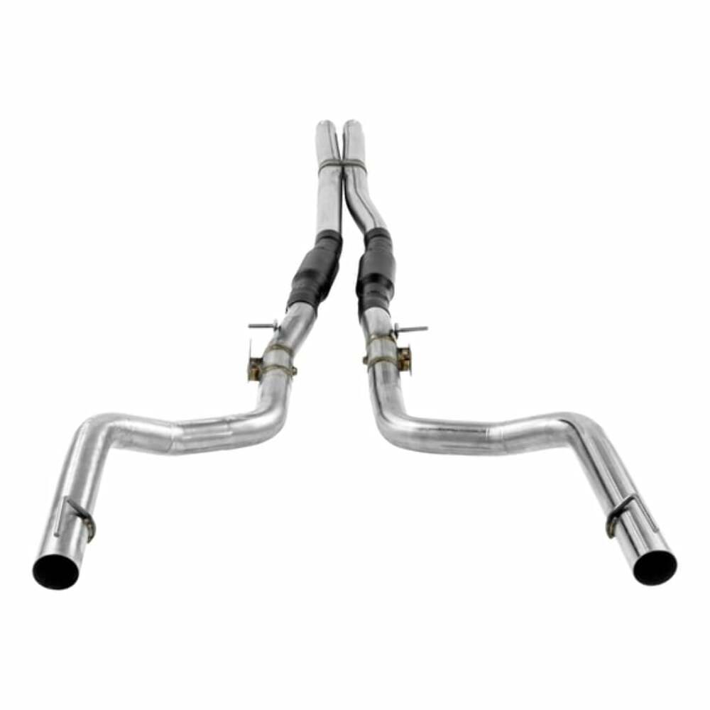 Exhaust system for 2017-2023 Dodge Charger Exhaust stainless steel