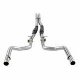 Exhaust system for 2017-2023 Dodge Charger Exhaust stainless steel
