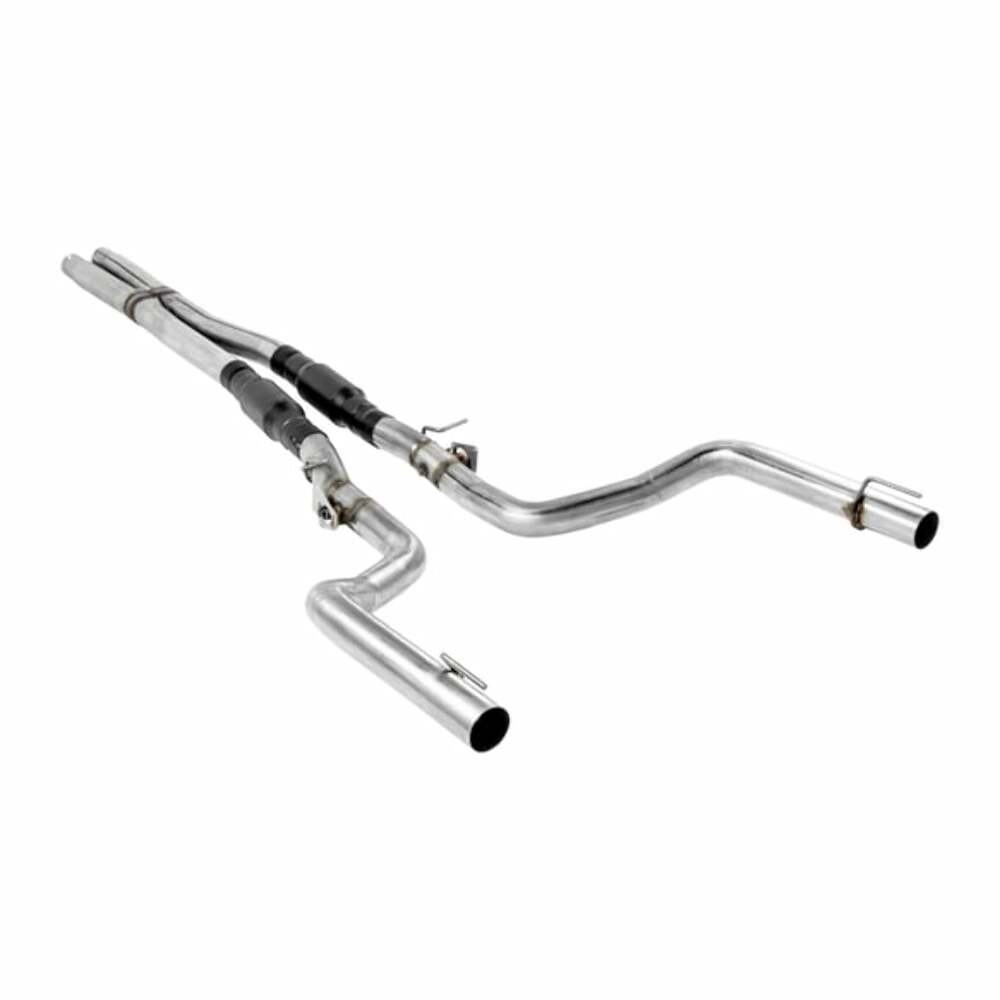 Exhaust system for 2017-2023 Dodge Charger Exhaust stainless steel