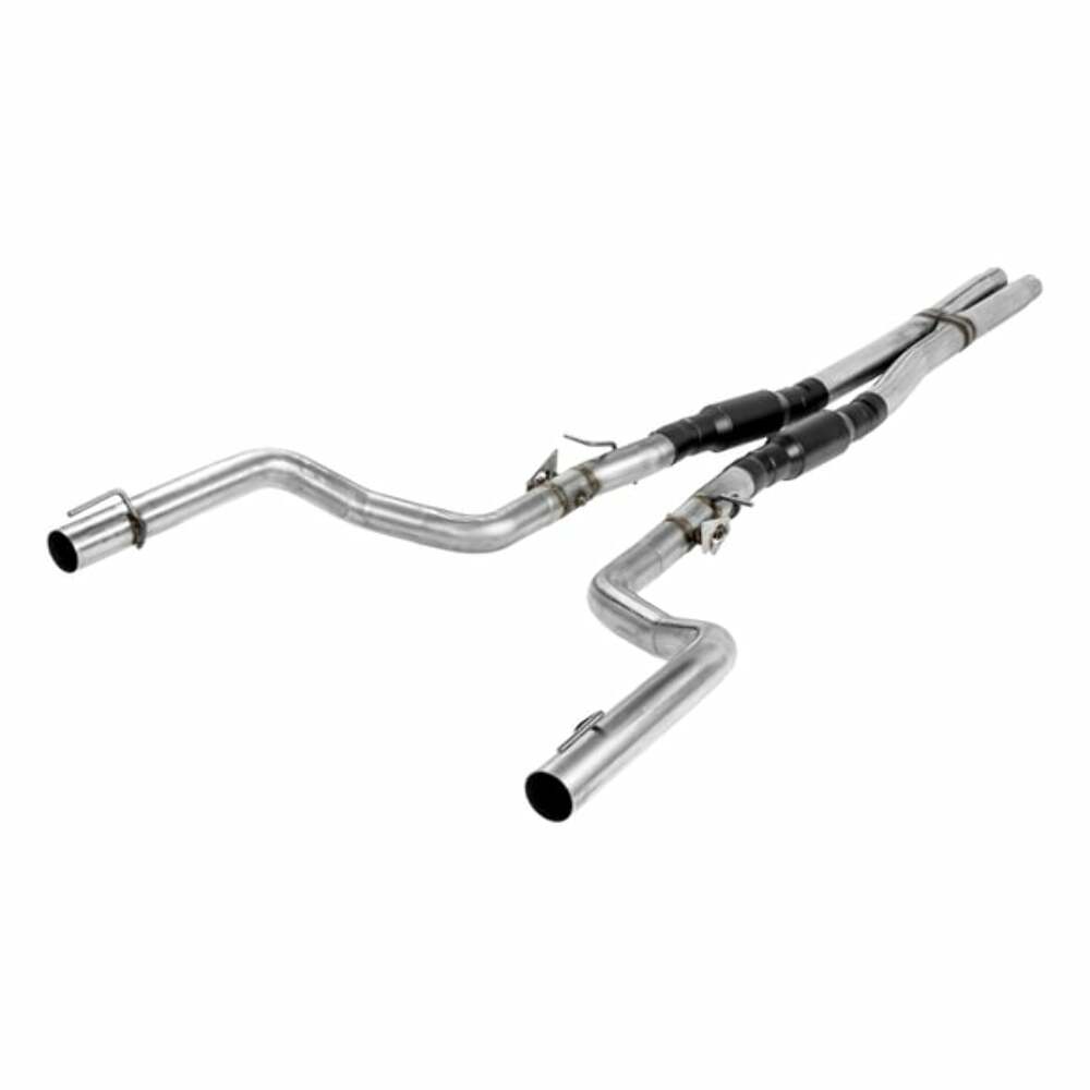 Outlaw Cat-Back Exhaust System for 2017-2023 Dodge Charger Exhaust stainless steel