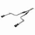 Outlaw Cat-Back Exhaust System for 2005-2010 Ram Exhaust stainless steel