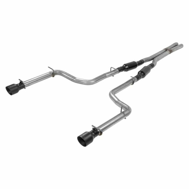 Outlaw Cat-Back Exhaust System for 2005-2010 Ram Exhaust stainless steel