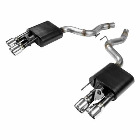 2018-2020 Ford Mustang GT Axle-back Exhaust System Flowmaster American Thunder 817799