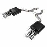 2018-2020 Ford Mustang GT Axle-back Exhaust System Flowmaster American Thunder 817799