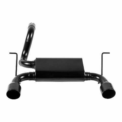 2018-2020 Jeep Wrangler JL Axle-Back Exhaust System Flowmaster Force II 817804