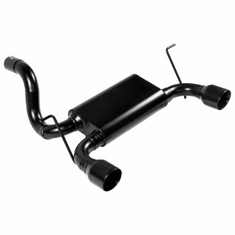 2018-2020 Jeep Wrangler JL Axle-Back Exhaust System Flowmaster Force II 817804