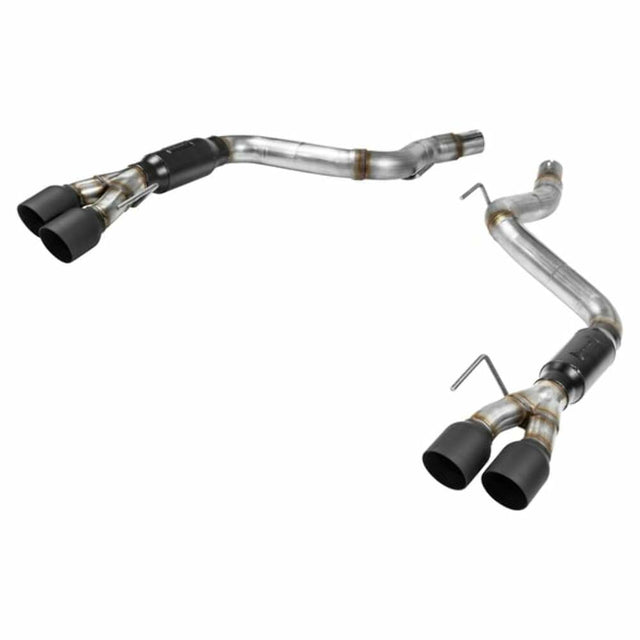 50 Series Axle-Back Exhaust System for 2018-2023 Ram Exhaust stainless steel