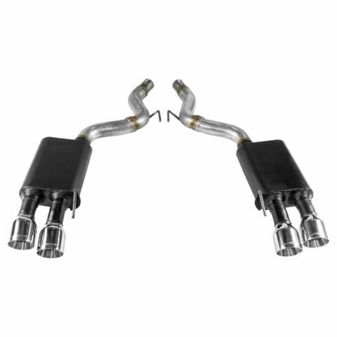 2018-2020 Ford Mustang GT Axle-back Exhaust System Flowmaster American Thunder 817807