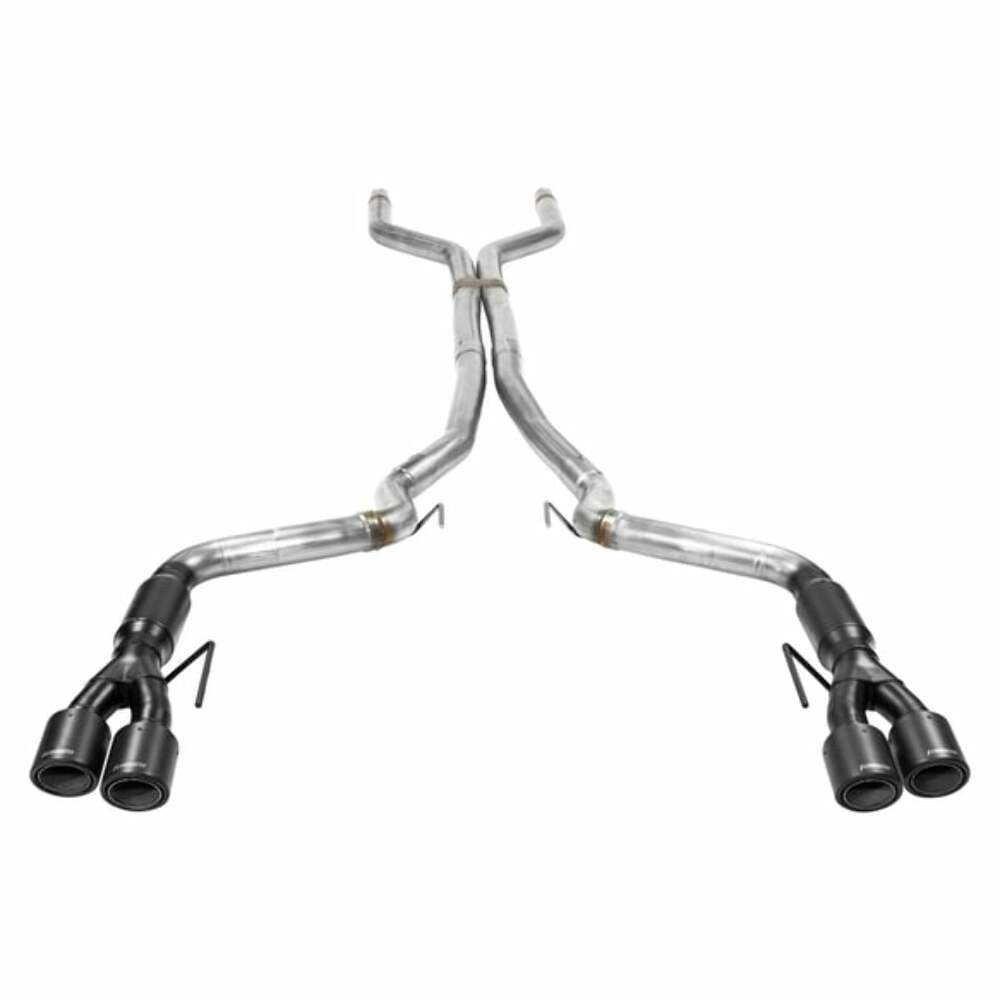 Exhaust system for 2018-2023 Ford Mustang Exhaust stainless steel