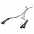 Outlaw Cat-Back Exhaust System for 2018-2023 Ford Mustang Exhaust stainless steel
