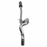 2018-2026 Ram Cat-Back Exhaust Flowmaster Stainless Steel