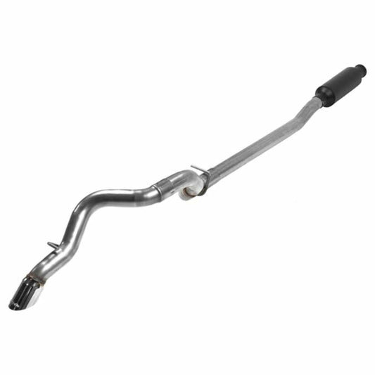 Fits 2024 Jeep Wrangler; Flowmaster Outlaw Cat-back Exhaust System - 817818