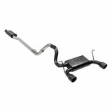 Exhaust system for 2018-2026 Ram Exhaust stainless steel