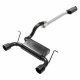 80 Series Cat-Back Exhaust System for 2018-2026 Ram Exhaust stainless steel