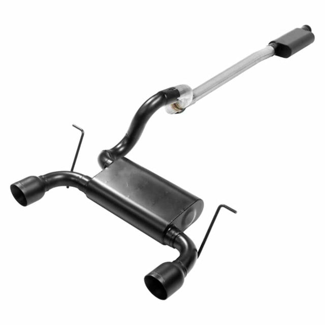 80 Series Cat-Back Exhaust System for 2018-2026 Ram Exhaust stainless steel