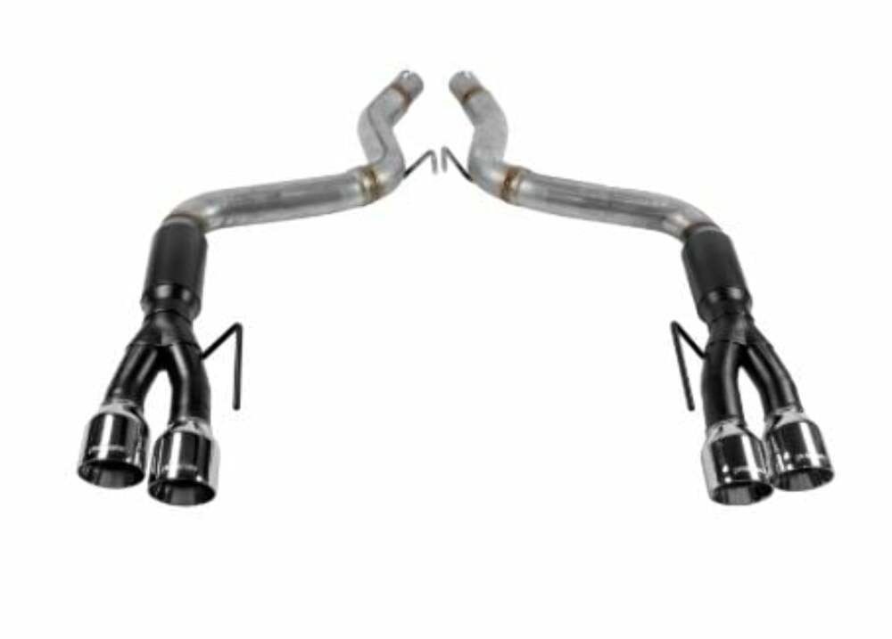 Exhaust system for 2018-2023 Ford Mustang Exhaust stainless steel