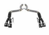Exhaust system for 2018-2023 Ford Mustang Exhaust stainless steel