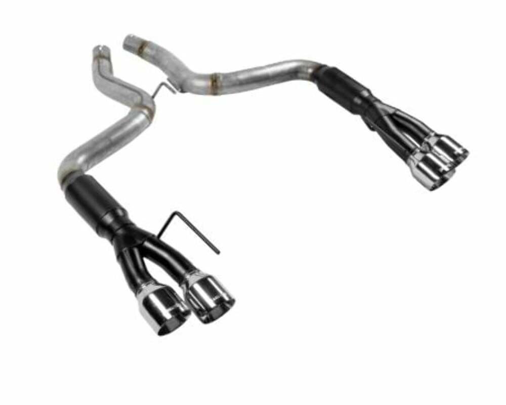 Exhaust system for 2018-2023 Ford Mustang Exhaust stainless steel
