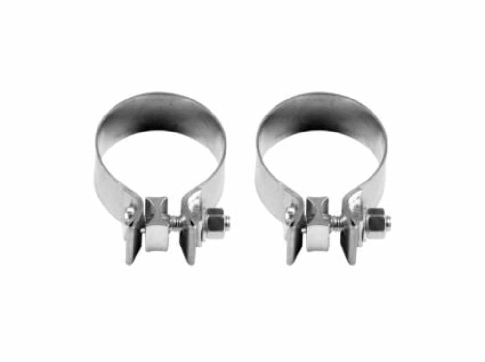 Exhaust system for 2018-2023 Ford Mustang Exhaust stainless steel