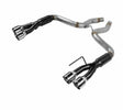 60 Series Axle-Back Exhaust System for 2018-2023 Ford Mustang Exhaust stainless steel
