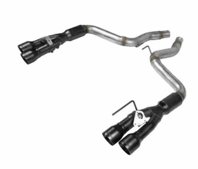 Super 44 Axle-Back Exhaust System for 2018-2023 Ram Exhaust stainless steel