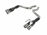 2018-2020 Ford Mustang GT Axle-back Exhaust System Flowmaster Outlaw 817825