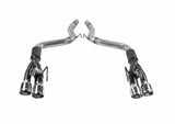 2018-2020 Ford Mustang GT Axle-back Exhaust System Flowmaster Outlaw 817825