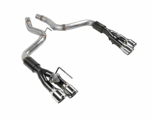 2018-2020 Ford Mustang GT Axle-back Exhaust System Flowmaster Outlaw 817825