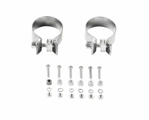 2018-2020 Ford Mustang GT Axle-back Exhaust System Flowmaster Outlaw 817825