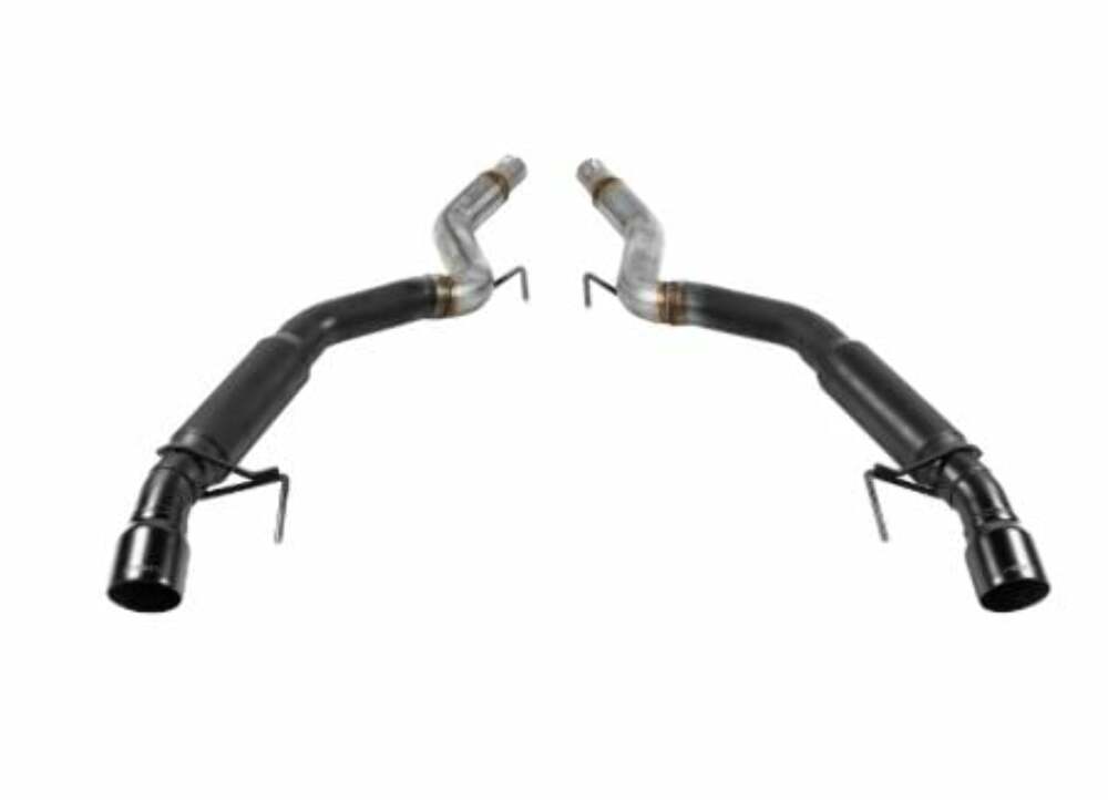 Exhaust system for 2015-2017 Ram Exhaust stainless steel