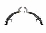 Exhaust system for 2015-2017 Ram Exhaust stainless steel