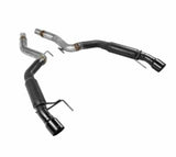 Exhaust system for 2015-2017 Ram Exhaust stainless steel