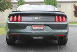 Exhaust system for 2015-2017 Ram Exhaust stainless steel