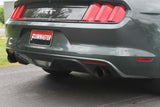 Exhaust system for 2015-2017 Ram Exhaust stainless steel
