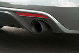 Exhaust system for 2015-2017 Ram Exhaust stainless steel