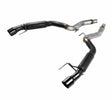 Super 10 Axle-Back Exhaust System for 2015-2017 Ram Exhaust stainless steel