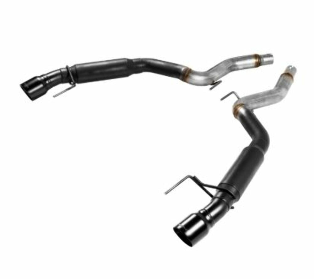 Super 10 Axle-Back Exhaust System for 2015-2017 Ram Exhaust stainless steel