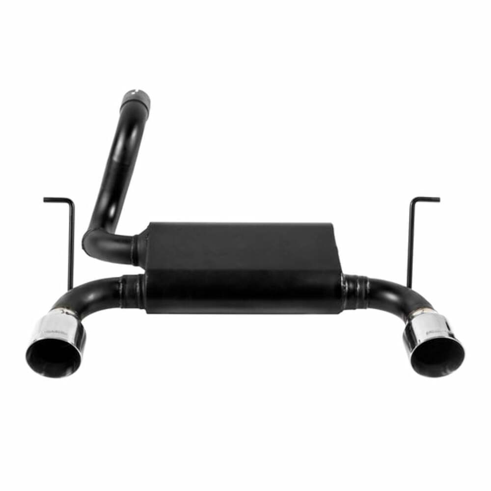 Exhaust system for 2018-2026 Jeep Wrangler Exhaust stainless steel