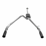 2019-2020 Dodge RAM 1500 Cat-back Exhaust System Flowmaster American Thunder 817
