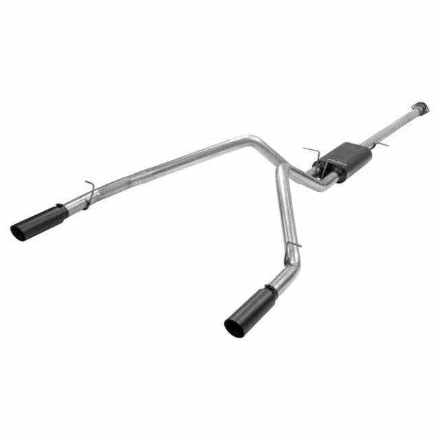 50 Series Cat-Back Exhaust System for 2019-2024 Ram 1500 Exhaust stainless steel