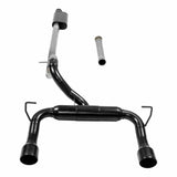 Exhaust system for 2018-2026 Ram Exhaust stainless steel