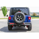 Exhaust system for 2018-2026 Ram Exhaust stainless steel