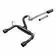 Outlaw Cat-Back Exhaust System for 2018-2026 Ram Exhaust stainless steel