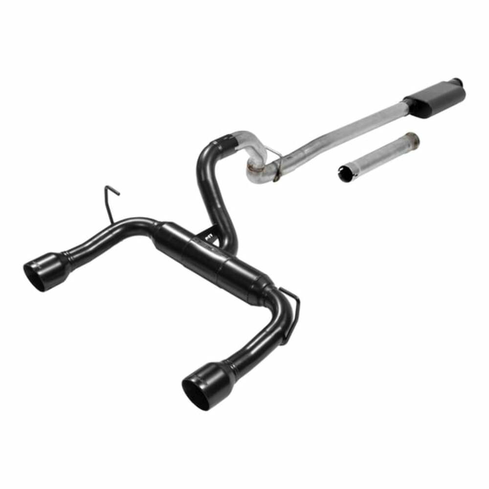 Outlaw Cat-Back Exhaust System for 2018-2026 Ram Exhaust stainless steel