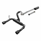 Outlaw Cat-Back Exhaust System for 2018-2026 Ram Exhaust stainless steel