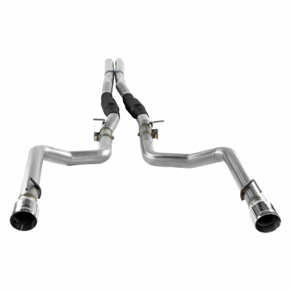 Exhaust system for 2017-2023 Dodge Charger Exhaust stainless steel