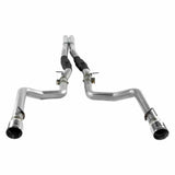 Exhaust system for 2017-2023 Dodge Charger Exhaust stainless steel