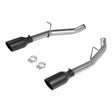 Outlaw Performance Muffler for 2019-2024 Ram 1500 Exhaust stainless steel